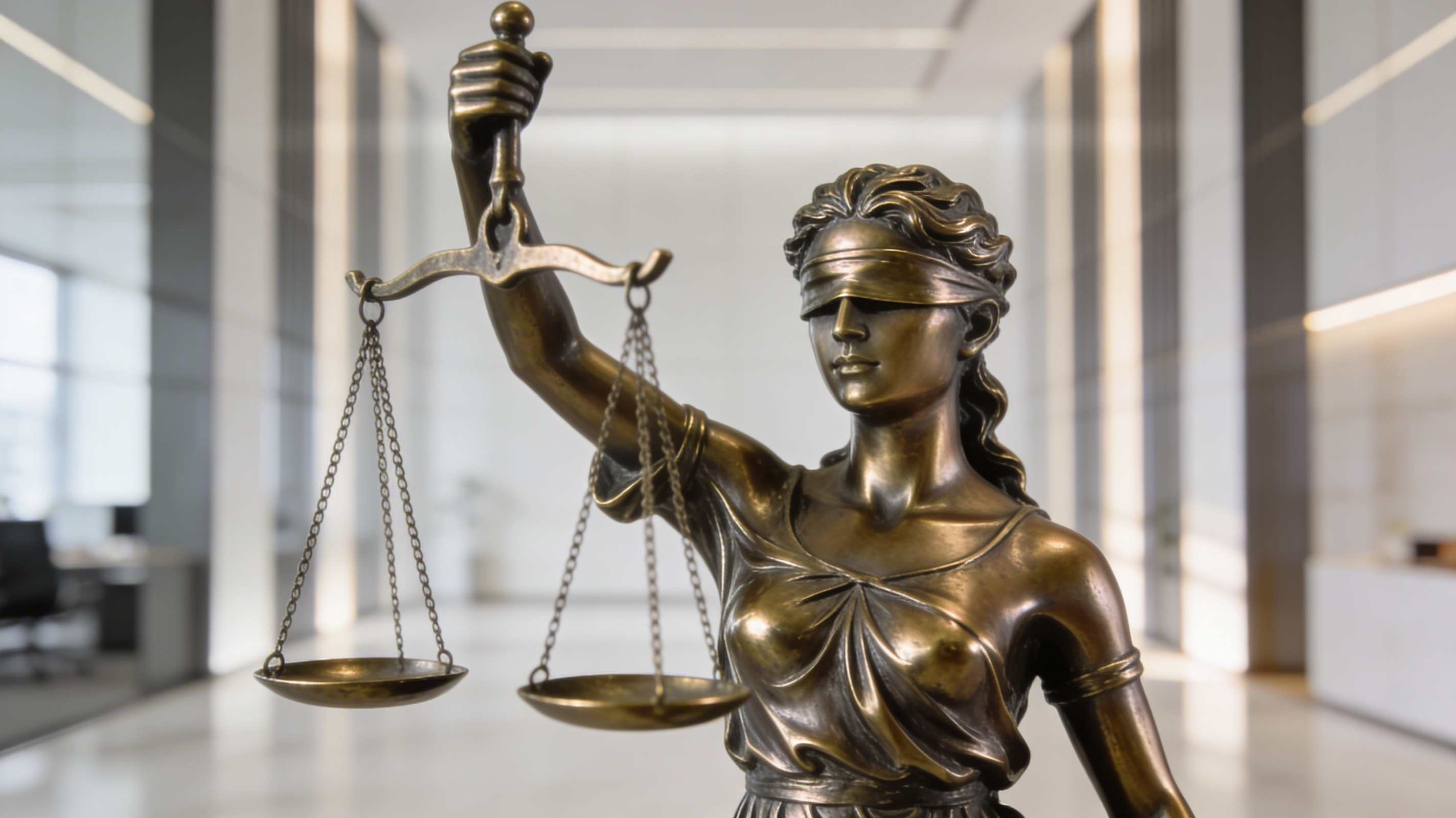 Adaletin ve Güvenin Temsilcisi