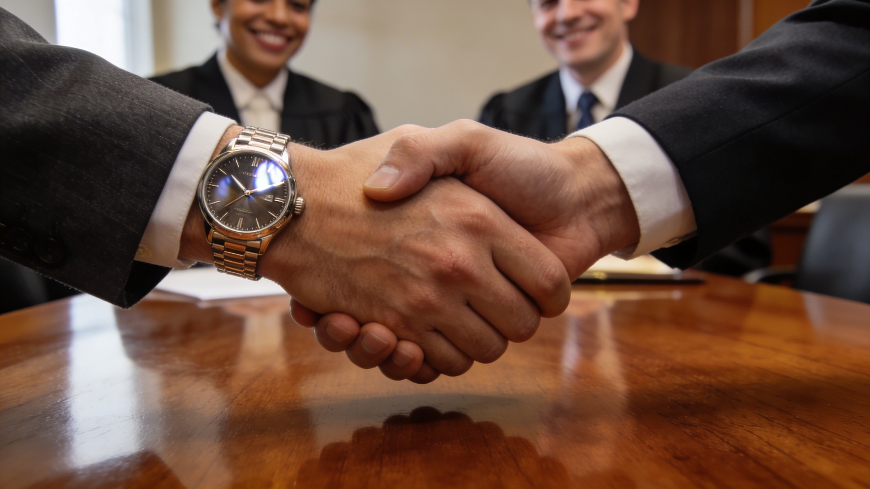 Başarıya Giden Yolda Güçlü İşbirliği